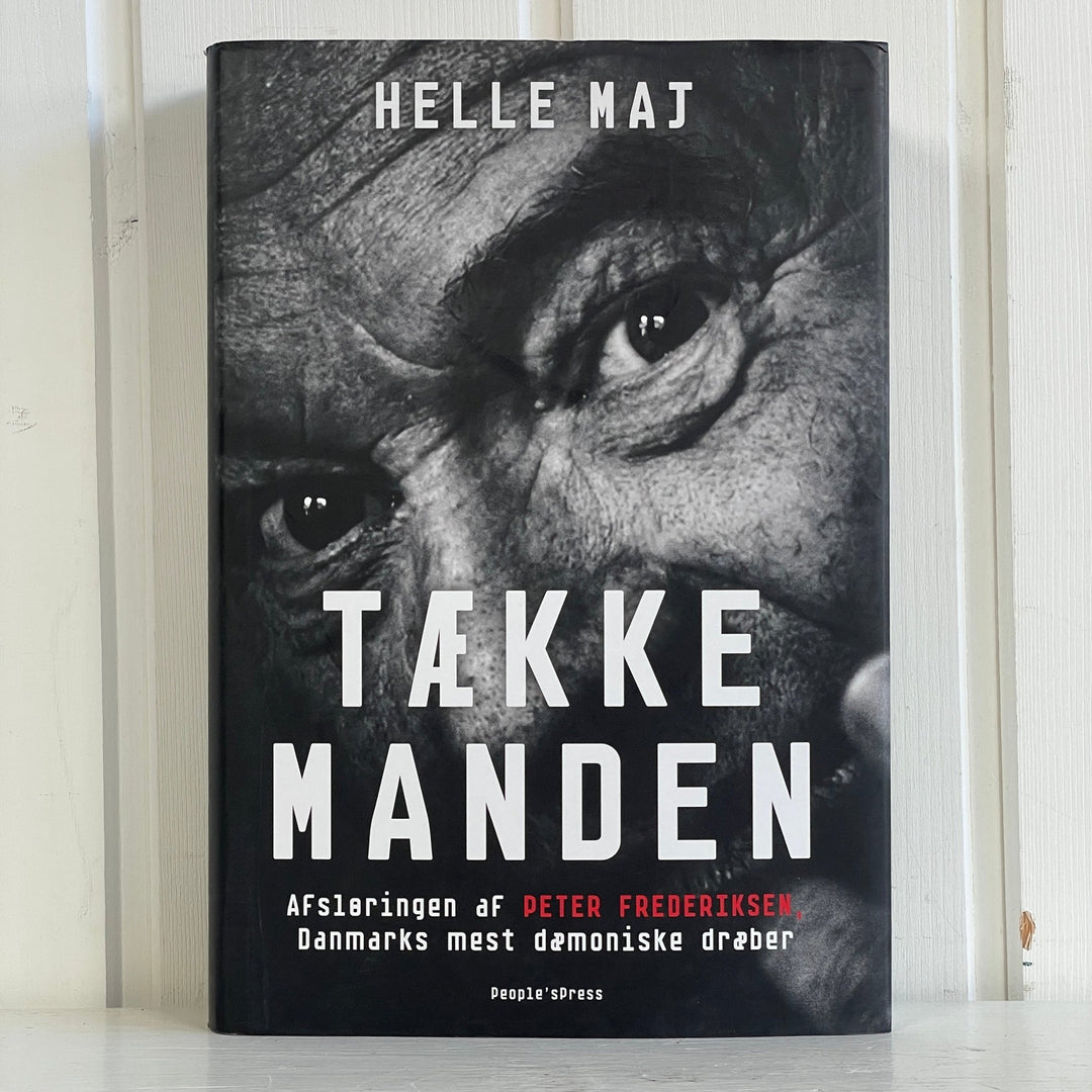 Tækkemanden - Mission Afrika Genbrug